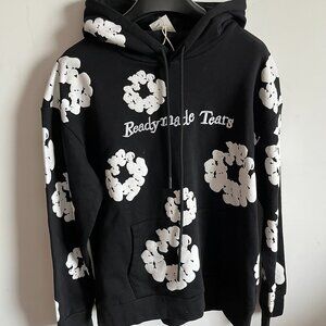 Denim Tears Kapok Foam Print Hoodie